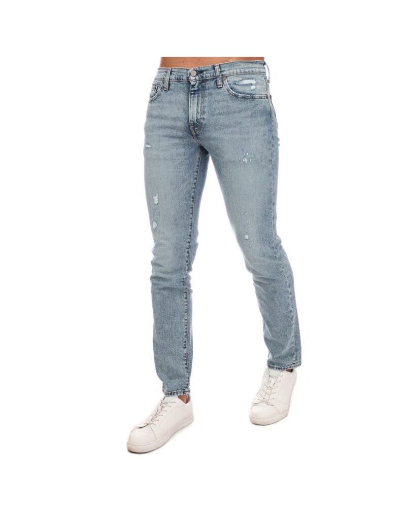 Casual Slim Fit Jeans