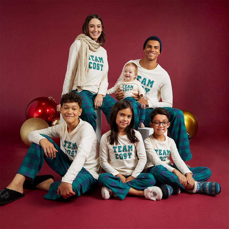 Womens Family Pyjama