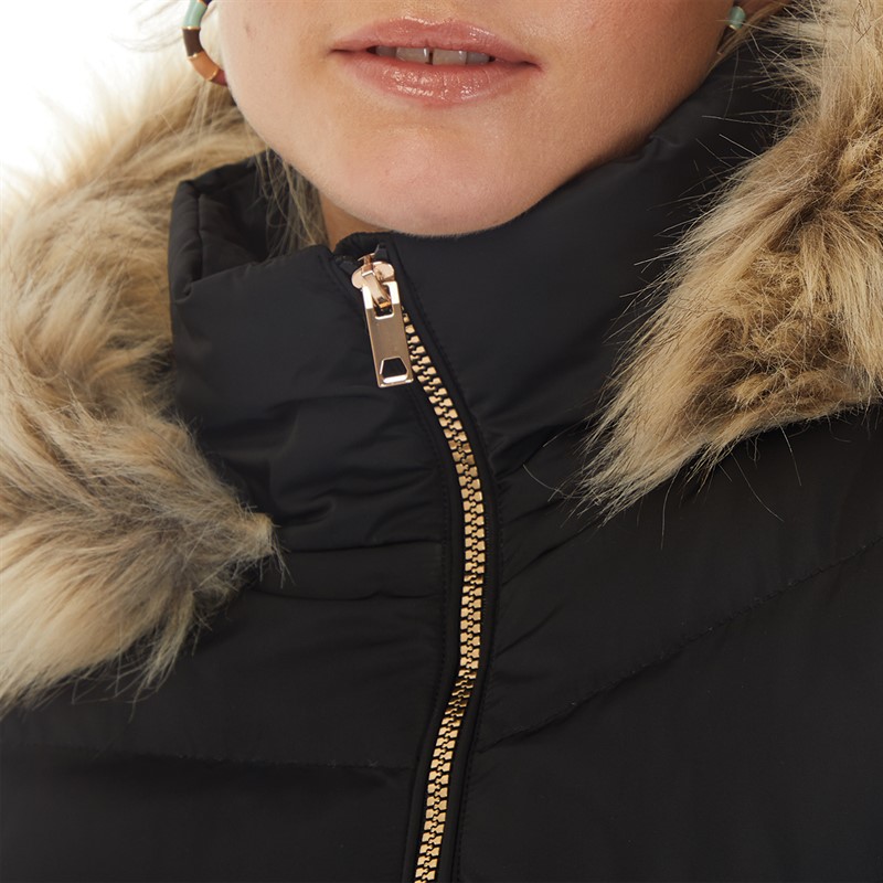 Womens Belted Jacket - Image 3